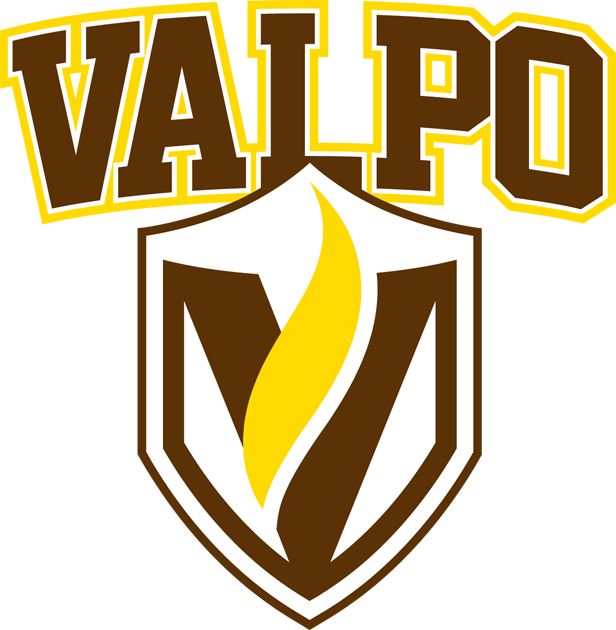 Valparaiso Crusaders 2011-Pres Alternate Logo 02 vinyl decal